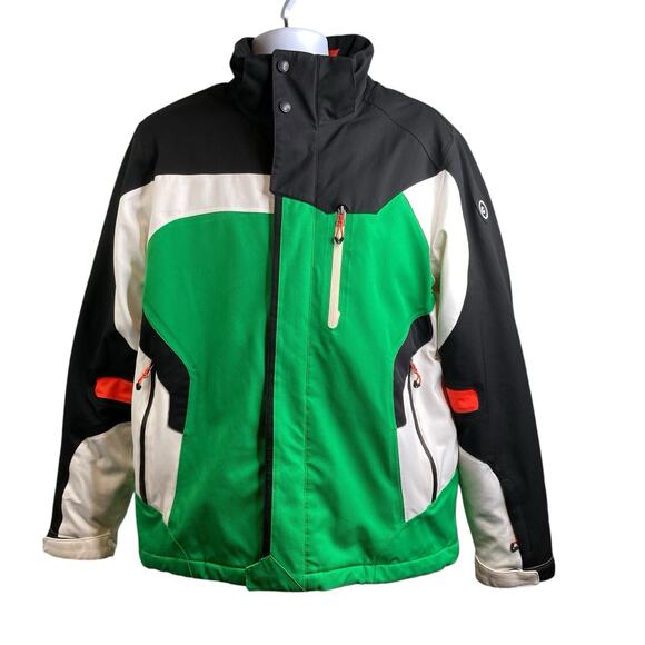 Killtec Men’s Level 5 Muska Waterproof Ski Jacket Size M Snowboarding Durable